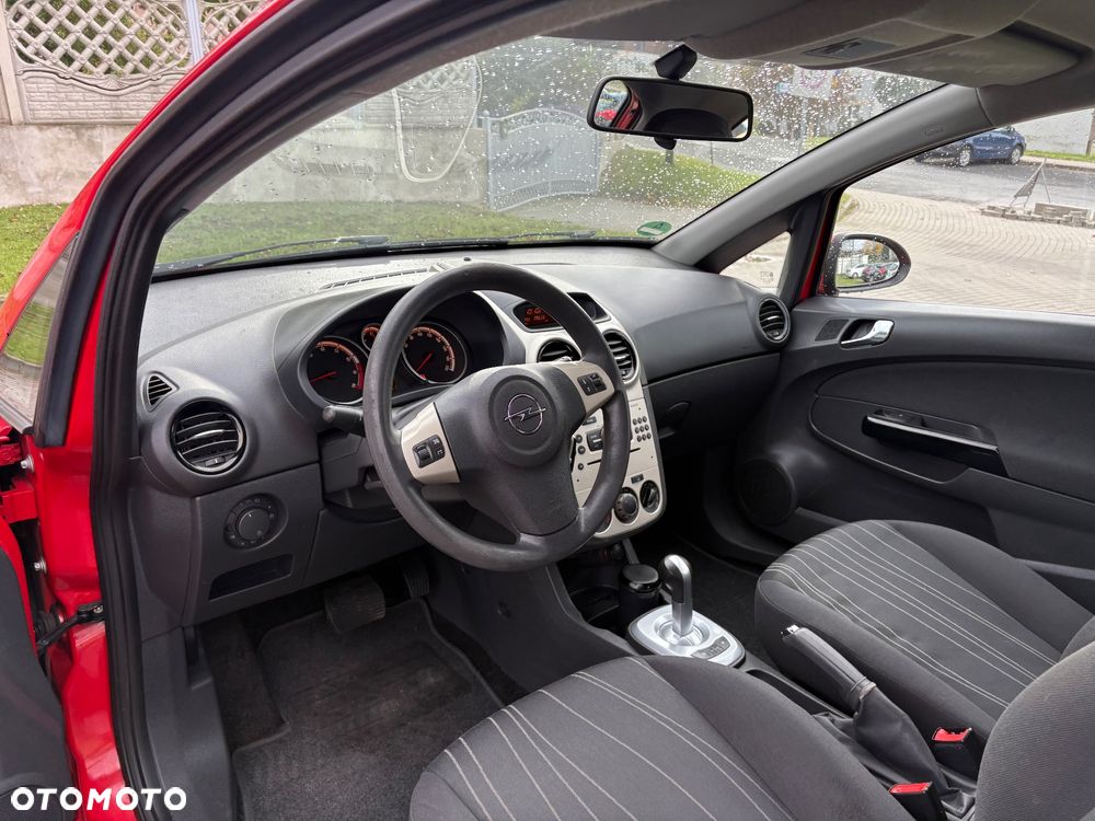 Opel Corsa 1.2 16V Essentia EasyTronic - 11