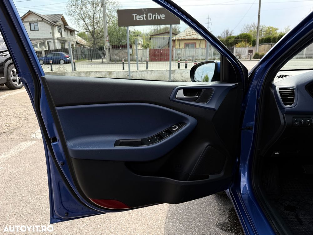 Hyundai i20 1.0 T-GDI 7DCT LED Line - 23