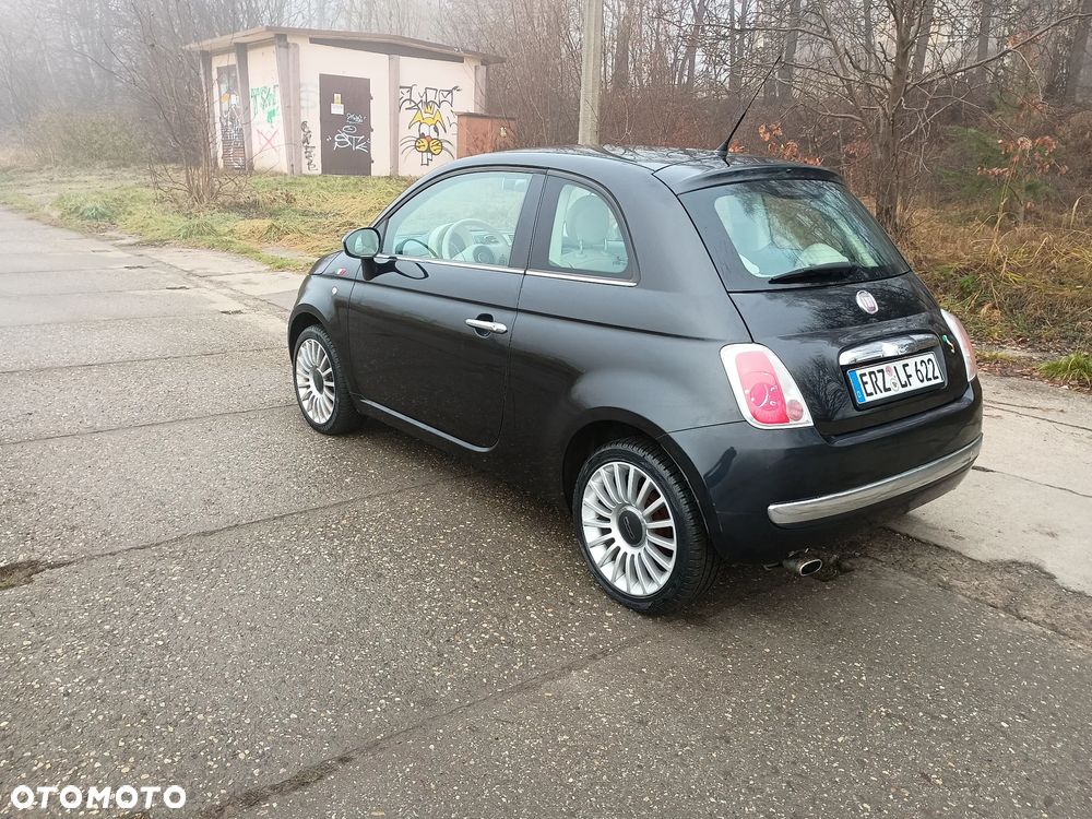 Fiat 500 1.2 by Gucci - 8
