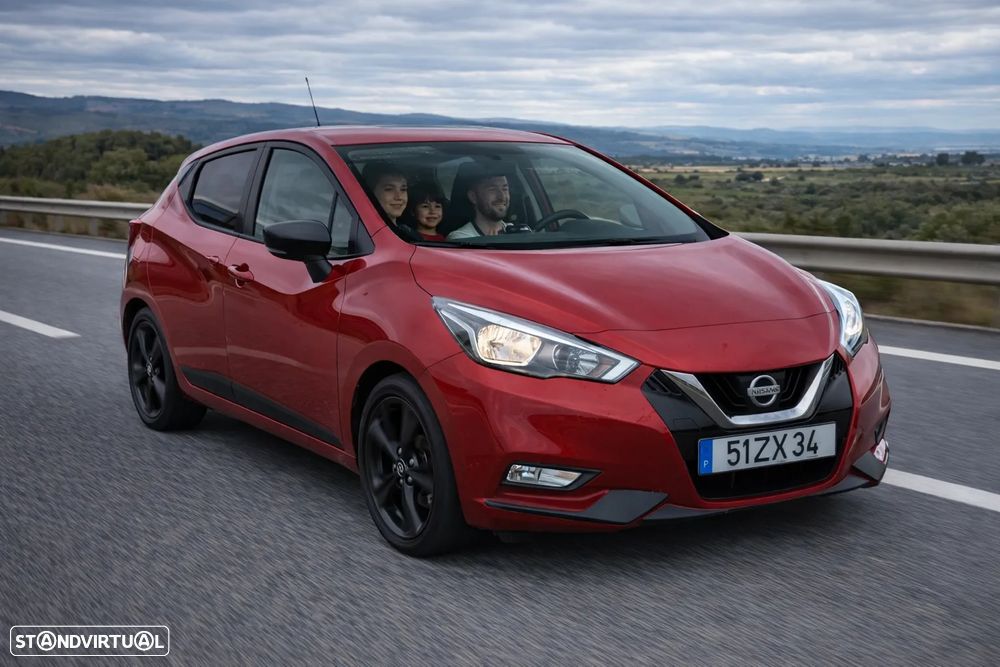 Nissan Micra 1.0 IG-T N-Sport - 2