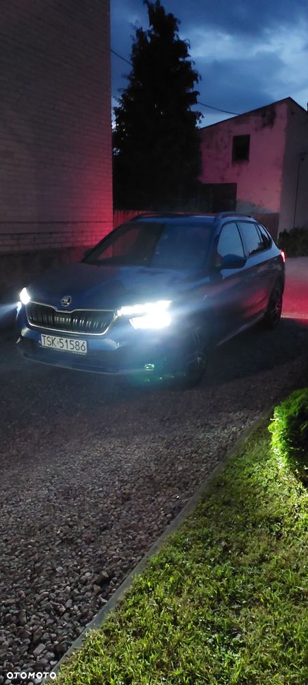 Skoda Kamiq 1.0 TSI Style - 14