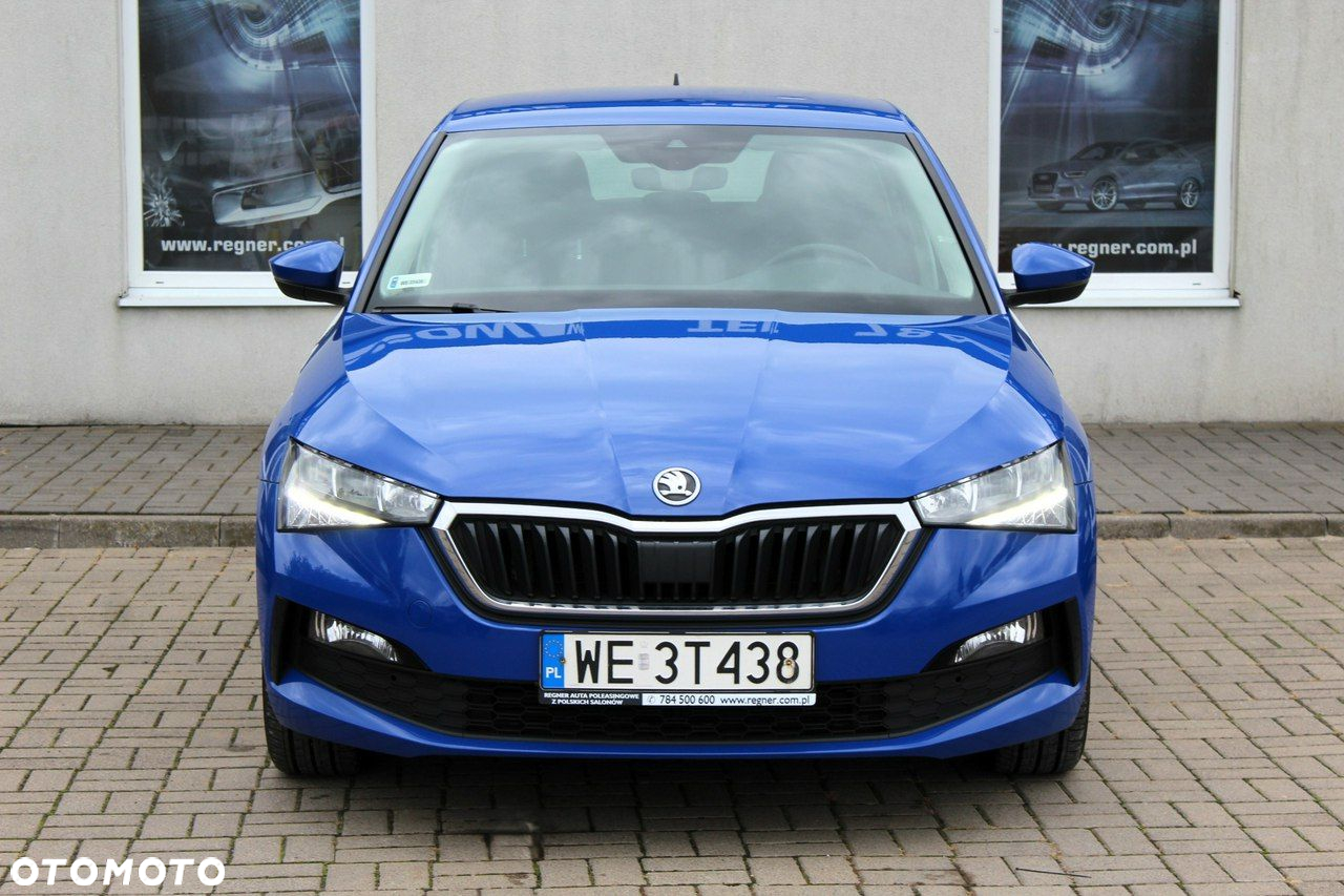 Skoda Scala 1.0 TSI Ambition - 2