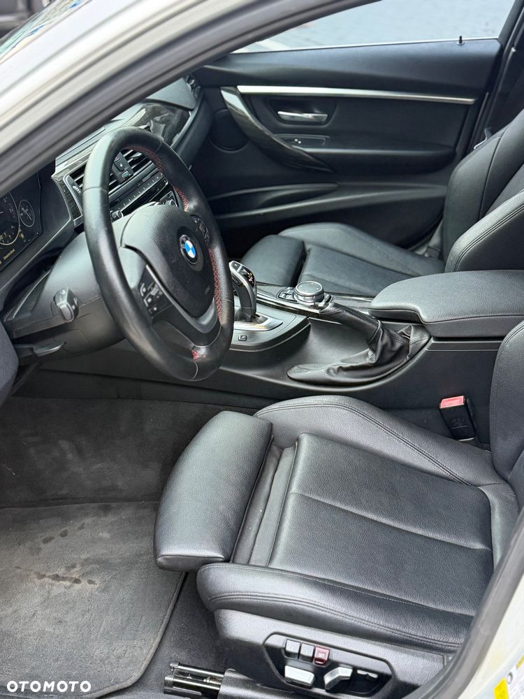 BMW Seria 3 - 6