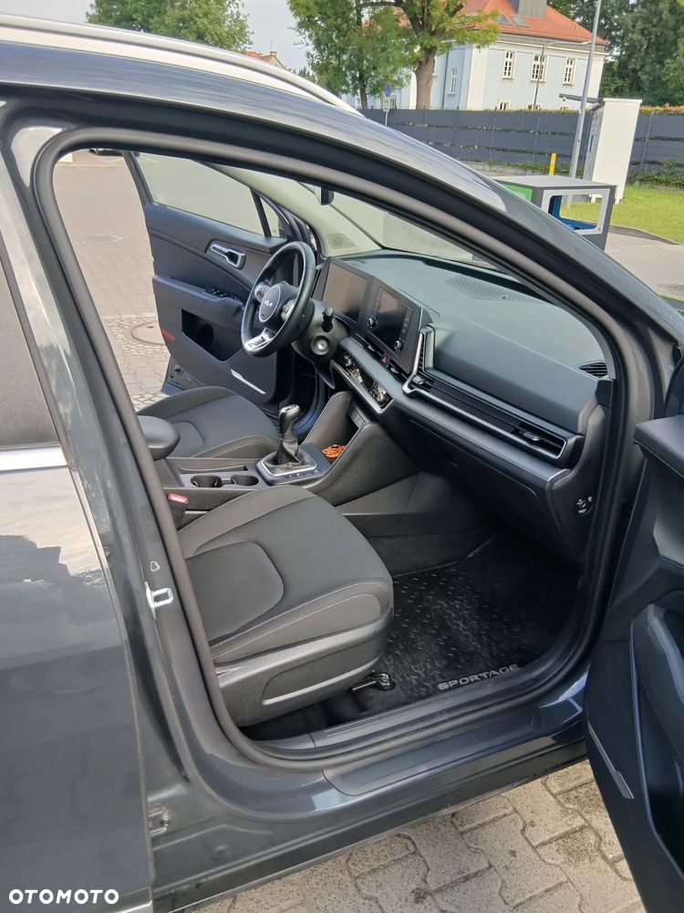 Kia Sportage 1.6 T-GDI M 2WD - 22