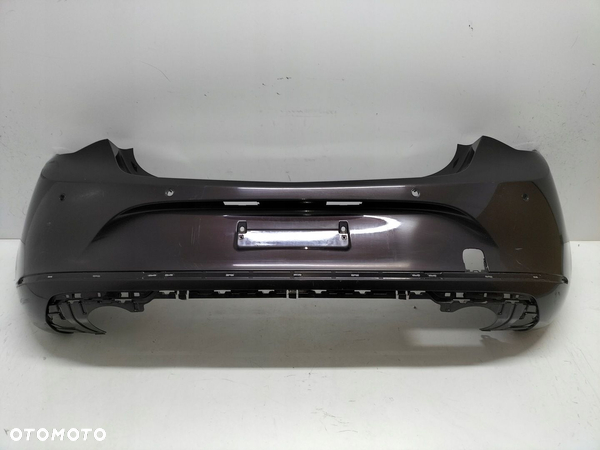 Zderzak tylny tył OPEL ASTRA 4 IV LIFT 12- HB