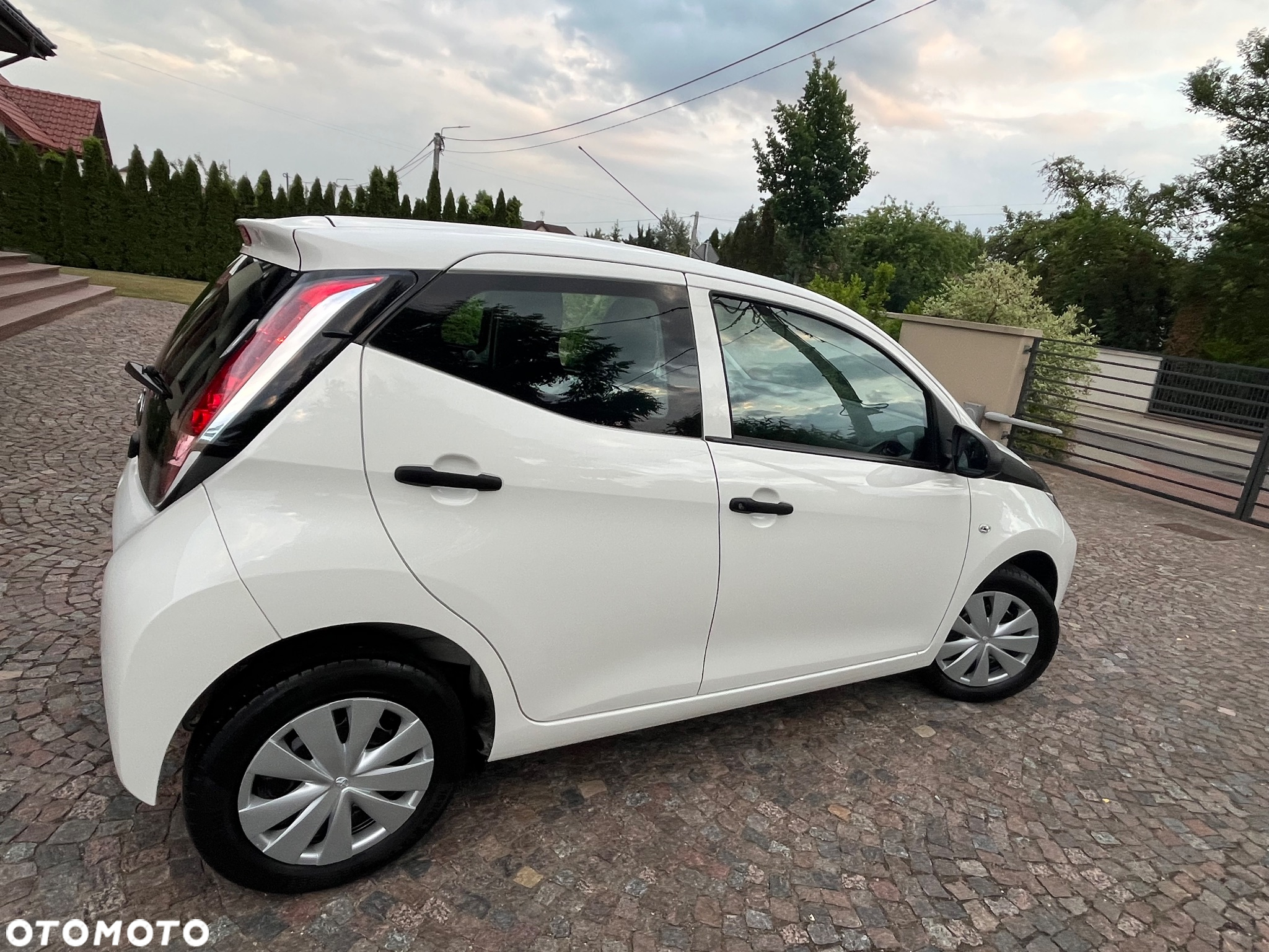 Toyota Aygo 1.0 VVT-i Sprint EU6 - 14