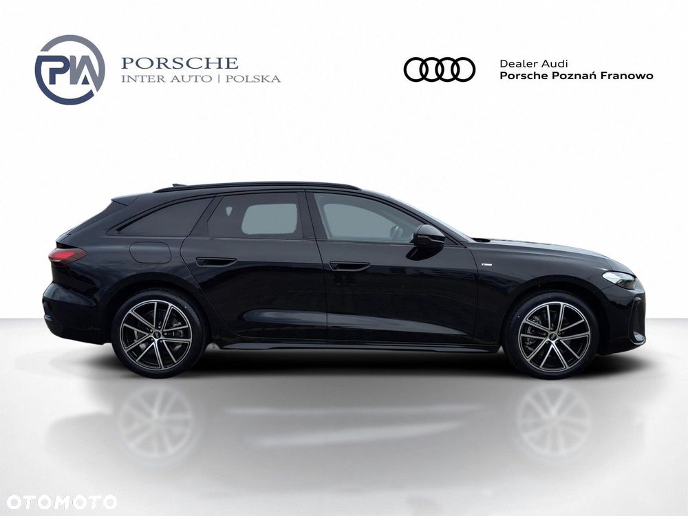 Audi A5 Avant 2026