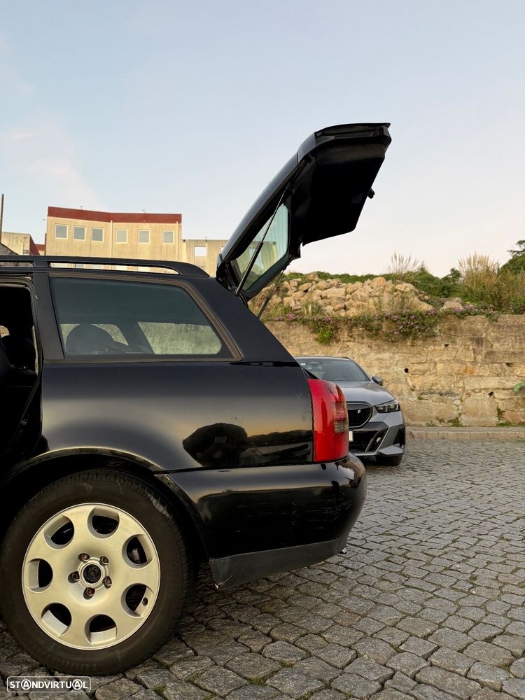 Audi A4 Avant 1.9 TDI Sport - 6