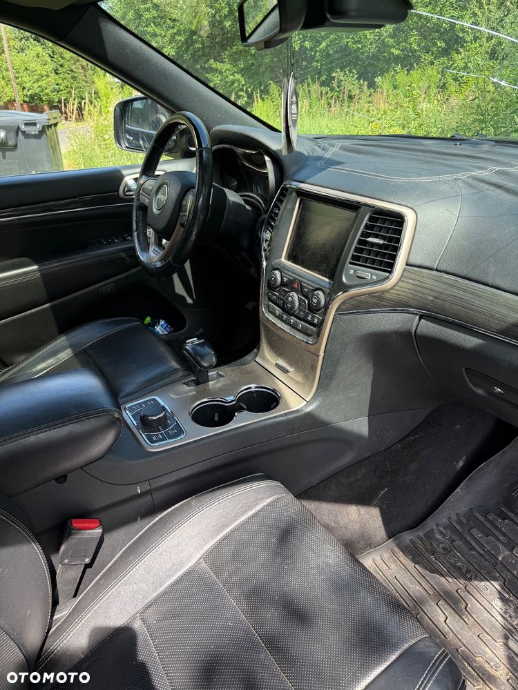 Jeep Grand Cherokee 3.0 CRD Overland - 9