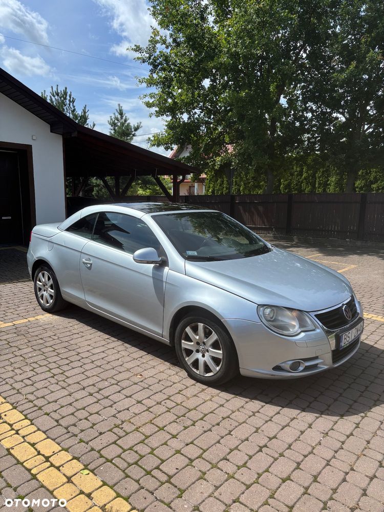 Volkswagen Eos 2.0 TDI DPF DSG - 2