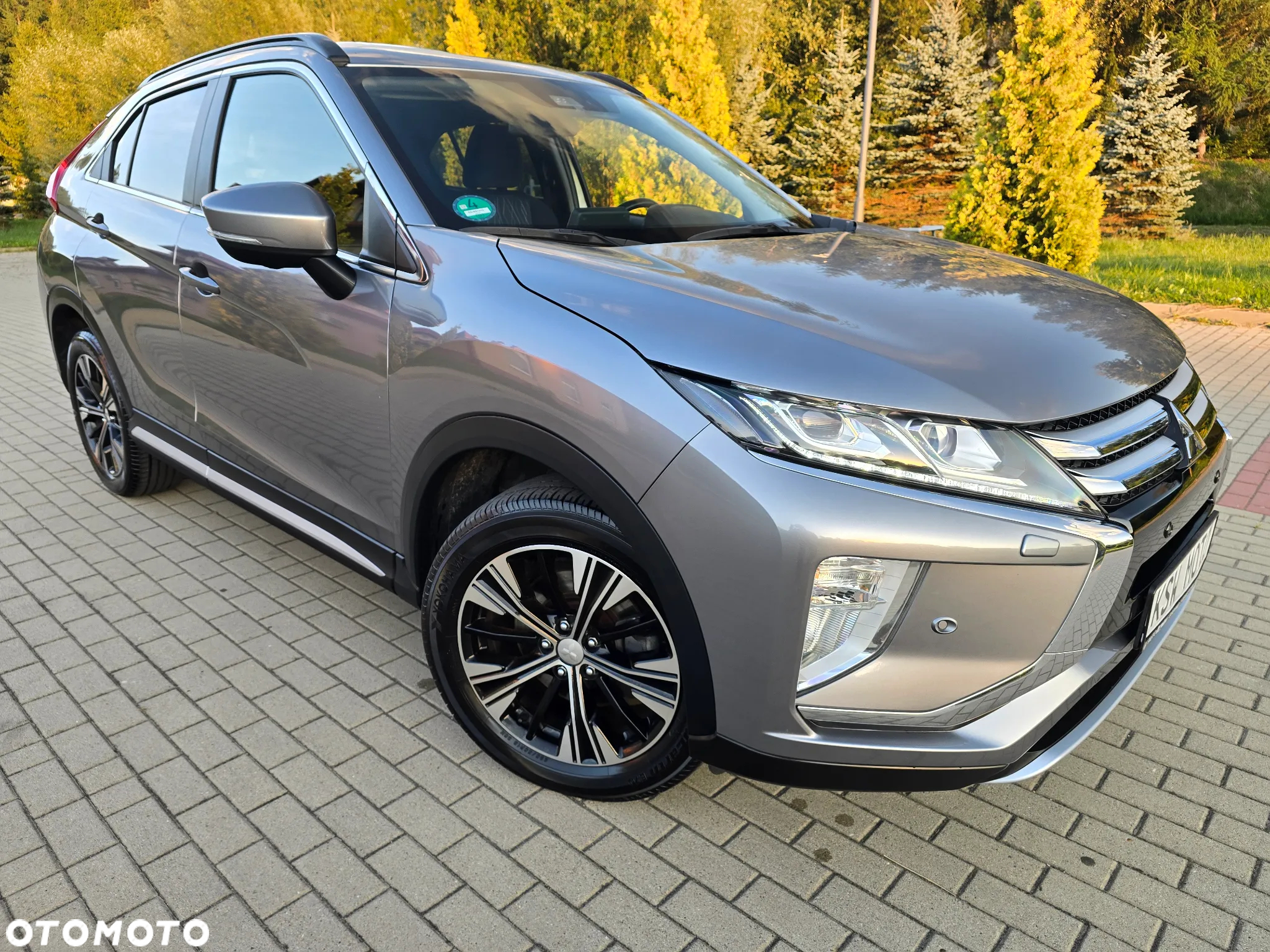 Mitsubishi Eclipse Cross 1.5 T-MIVEC 2WD Diamant+ - 5