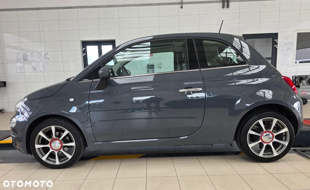 Fiat 500 0.9 SGE Lounge S&S - 8