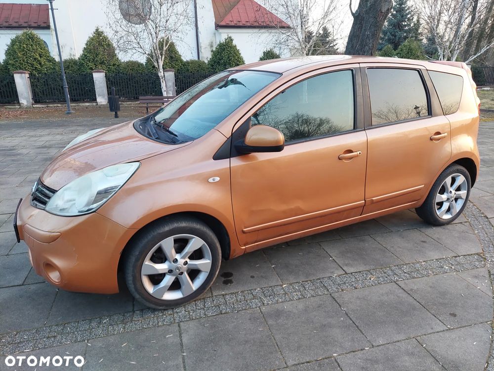 Nissan Note 1.4 Acenta EU5 - 13