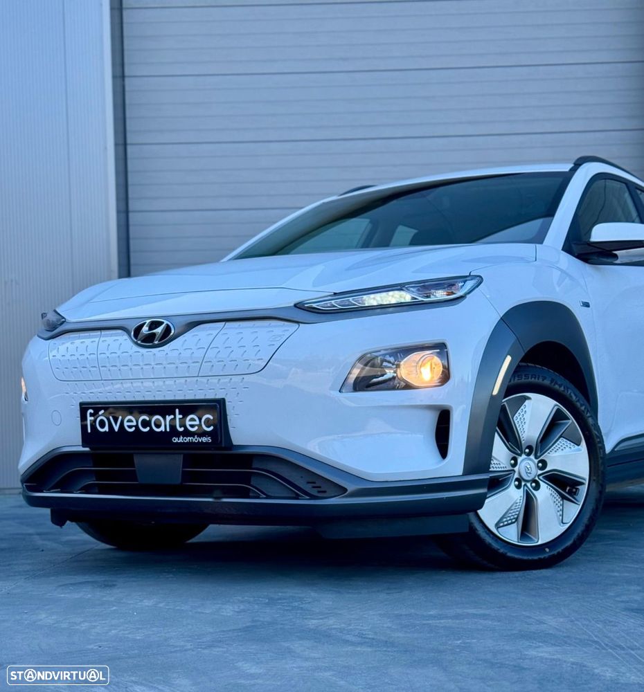 Hyundai Kauai 64 kWh Premium+LED - 20