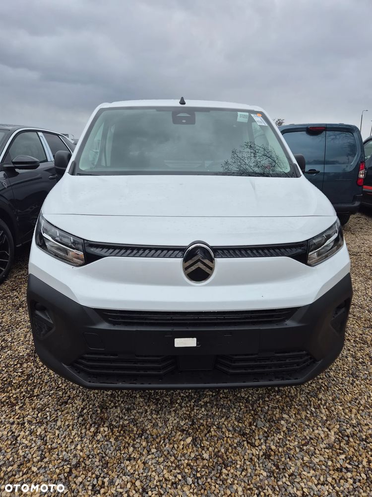 Citroën Berlingo Van Furgon XL LONG 1.5 HDi 130KM !! OD RĘKI !! - 5