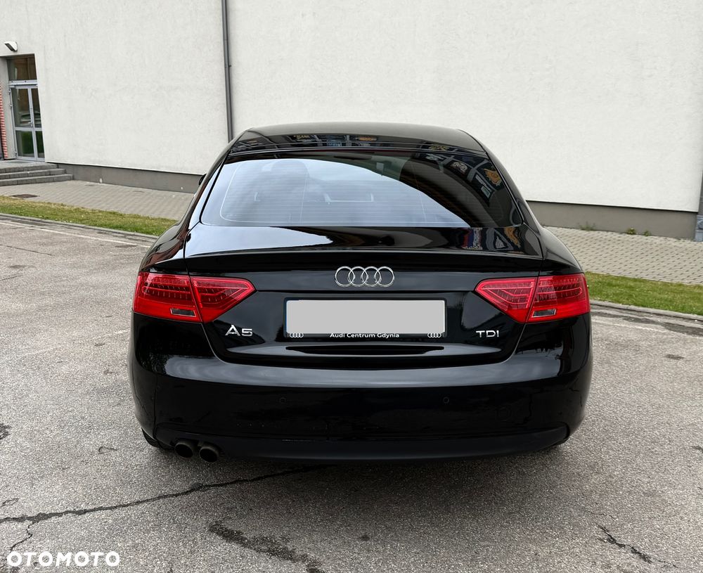 Audi A5 Sportback 2.0 TDI Quattro - 12