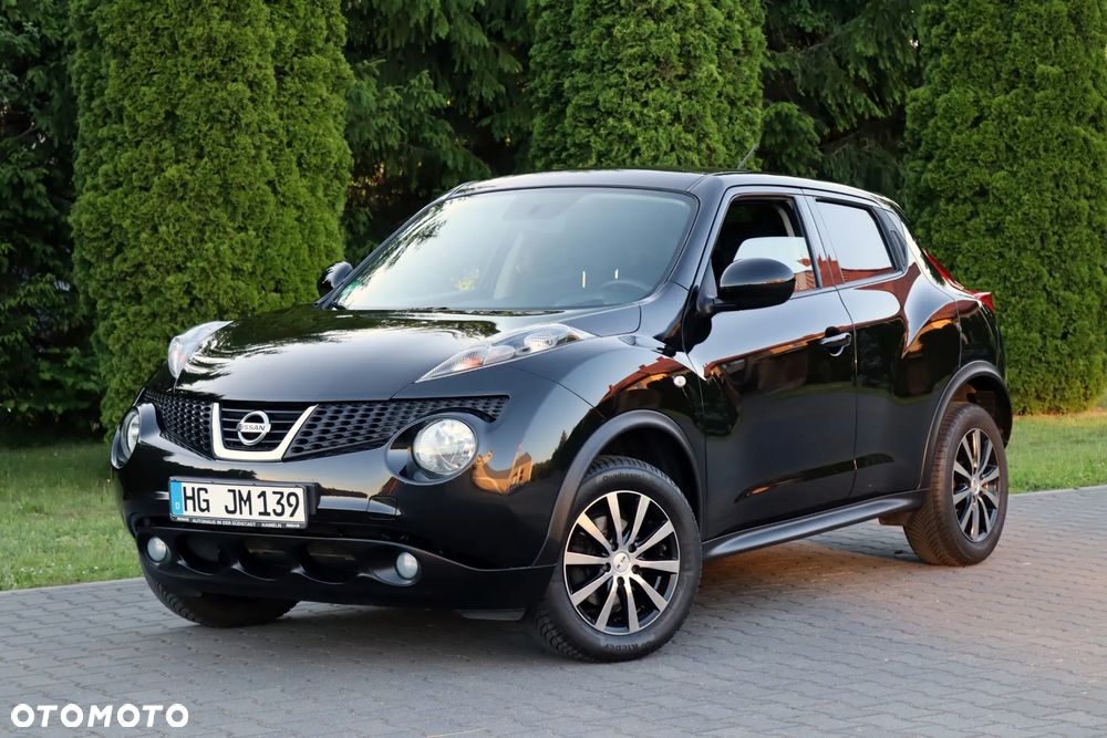 Nissan Juke 1.6 Tekna S&S - 5