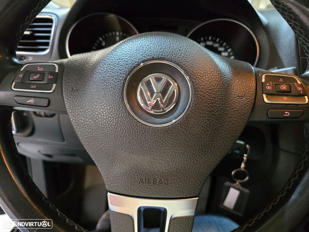 VW Golf Variant 1.6 TDi Confortline - 15