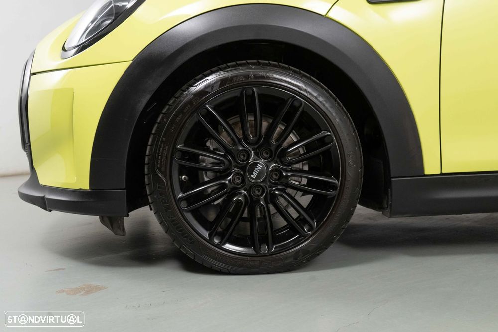 MINI Cabrio Cooper Auto - 17