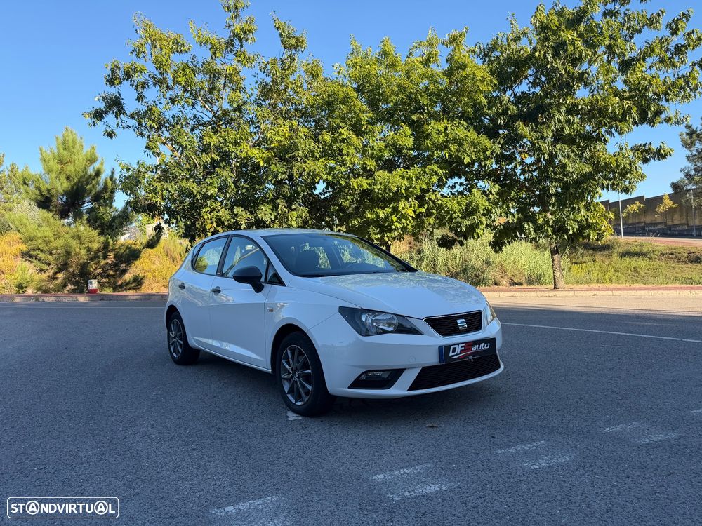 SEAT Ibiza 1.2 12V I-Tech - 2
