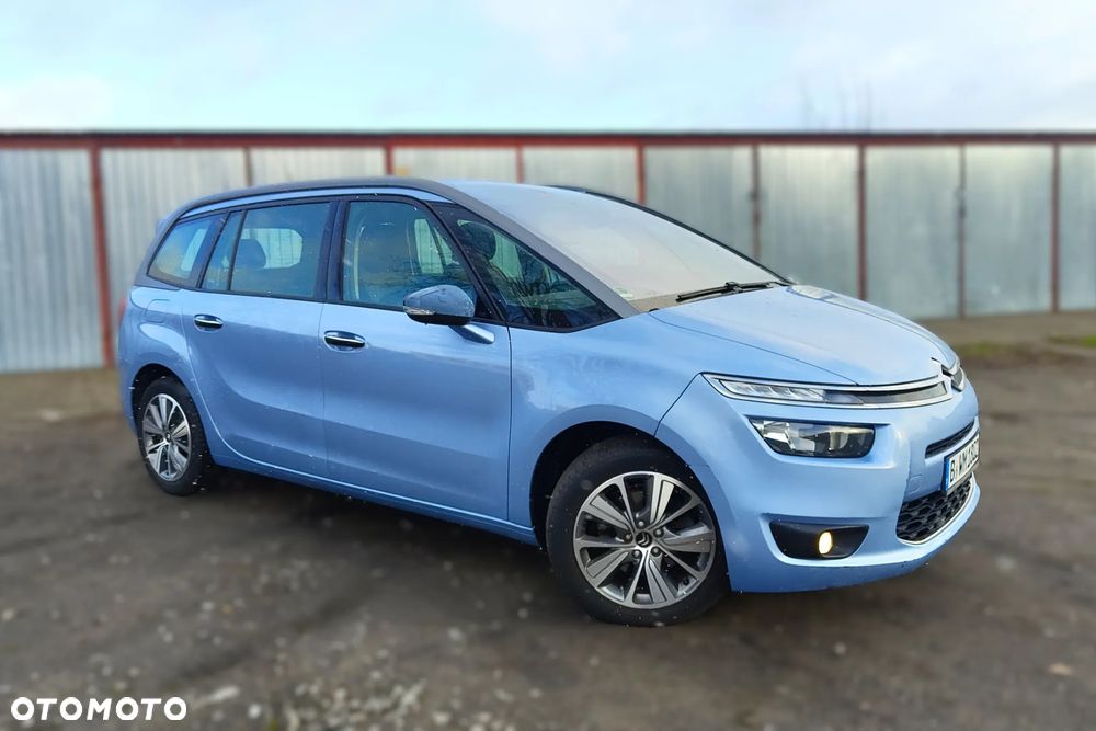 Citroën C4 Grand Picasso - 11