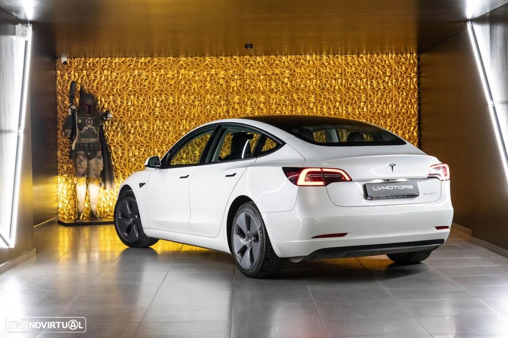 Tesla Model 3 Long Range Tração Integral Premium - 13
