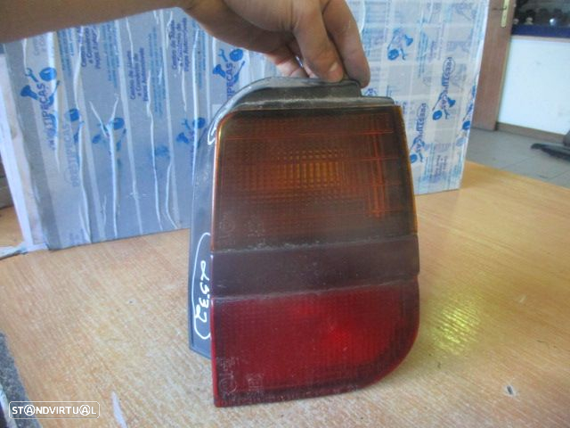 Farol Tras 0431536R MITSUBISHI SPACE WAGON 1993 2.0TD 82CV 5P VERMELHO DRT STANLEY - 4