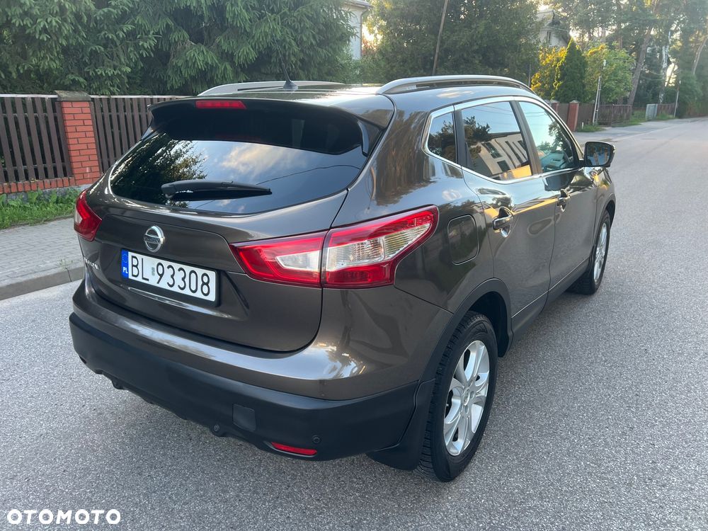 Nissan Qashqai 1.2 DIG-T Tekna - 4