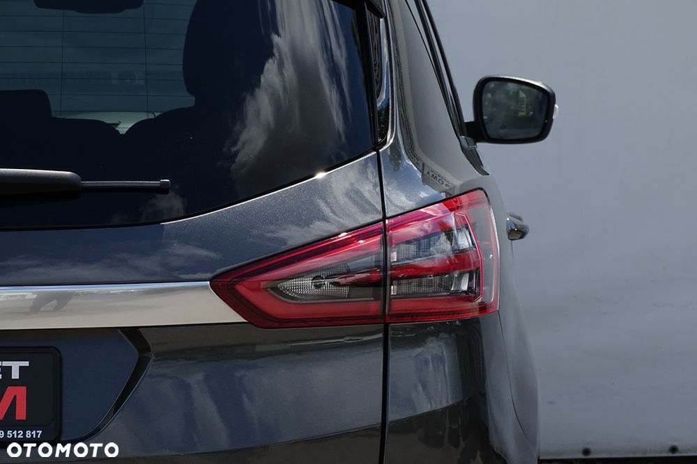 Ford S-Max 2.5 Hybrid ST-Line CVT 7os - 13