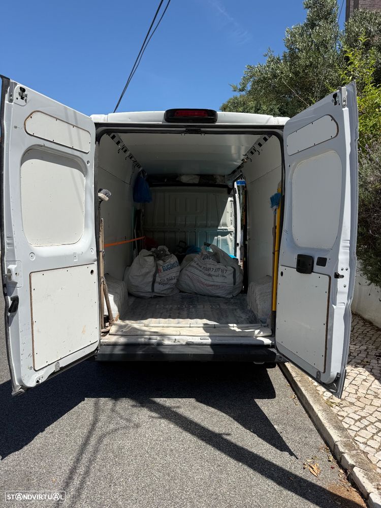 Citroën Citroen Jumper 33 L3H2 2.2 BlueHdi 140cv - 7