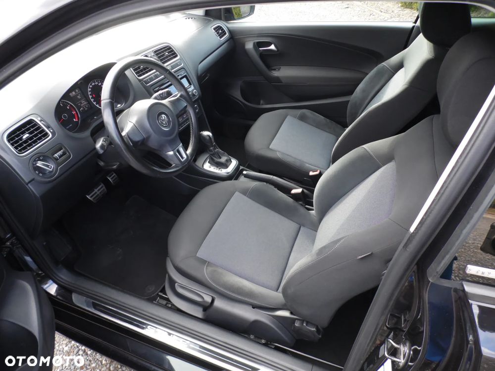 Volkswagen Polo 1.4 DSG Team - 4