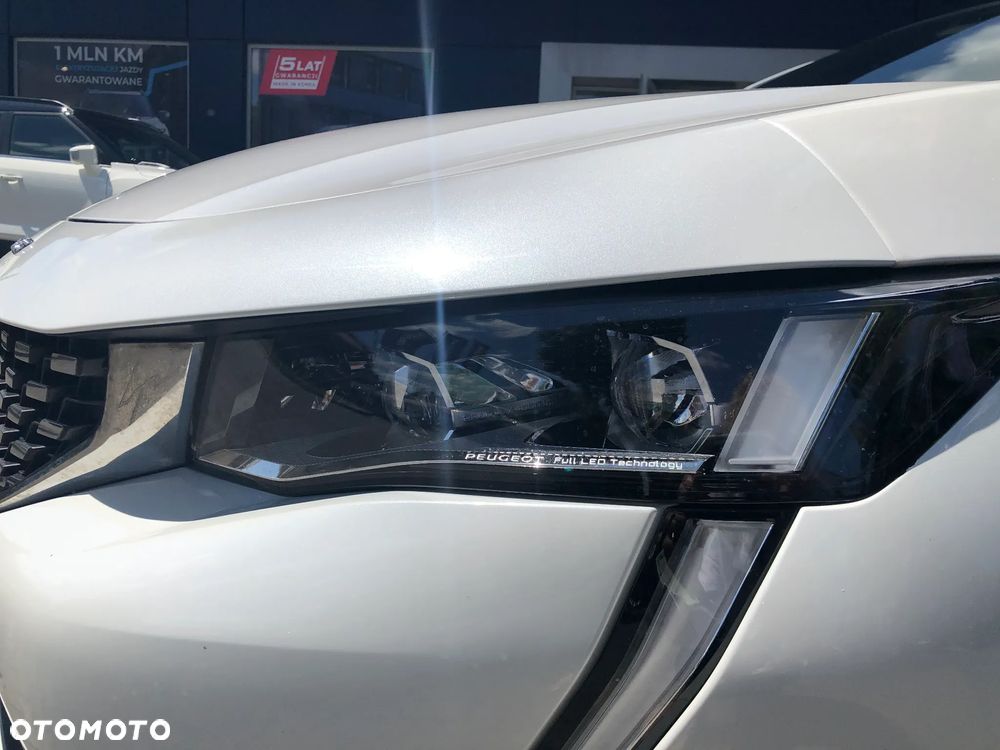Peugeot 508 1.6 PureTech GT Line S&S EAT8 - 10