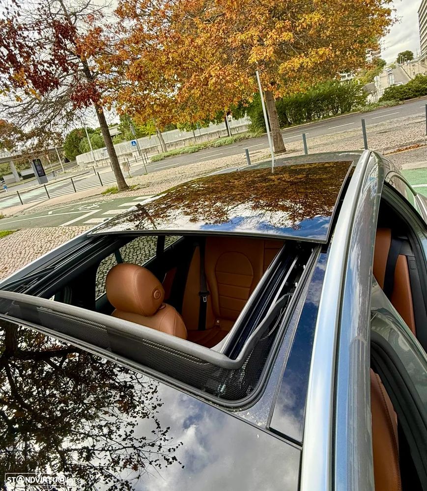 Mercedes-Benz C 300 de AMG Line - 19