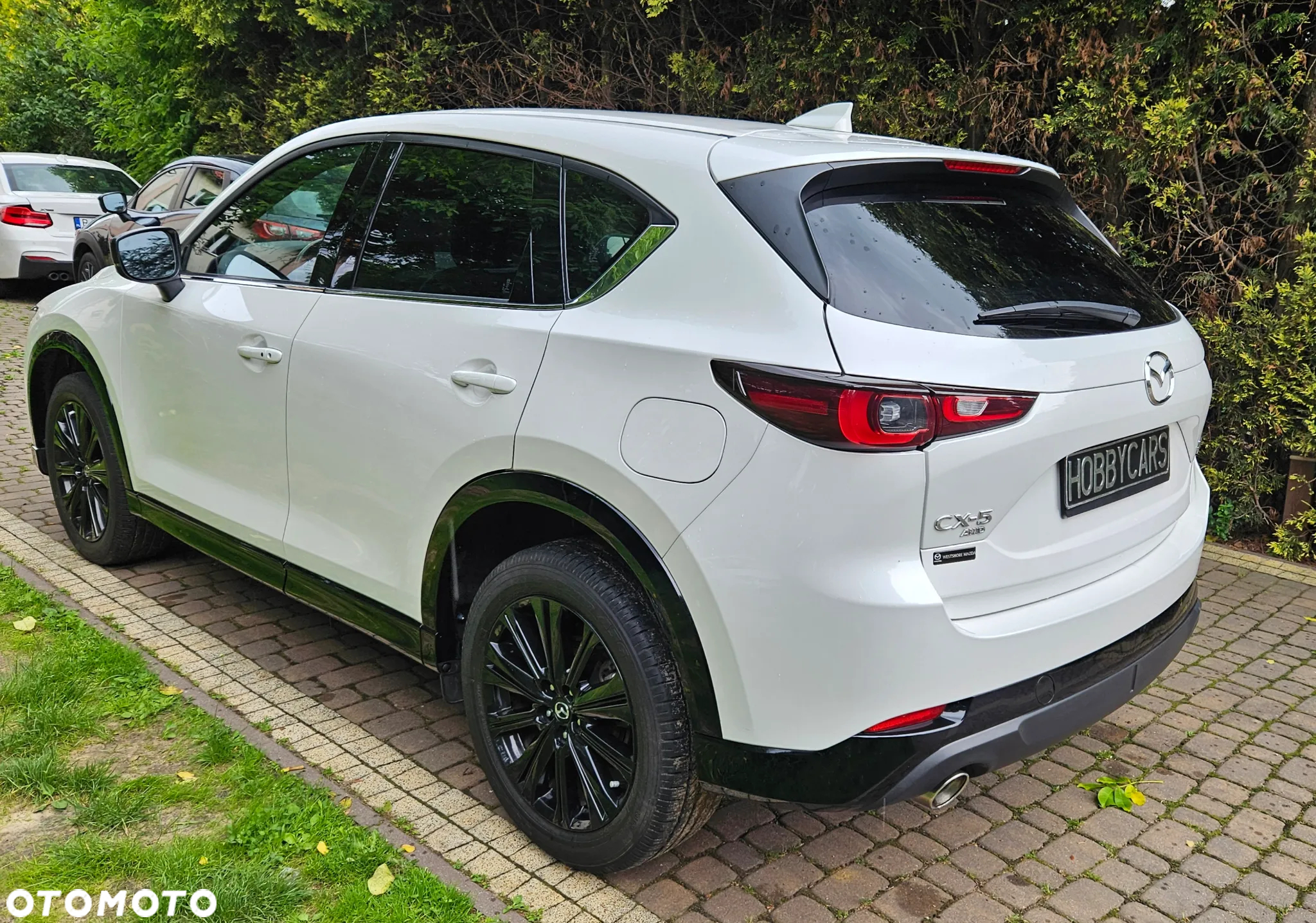 Mazda CX-5 - 10