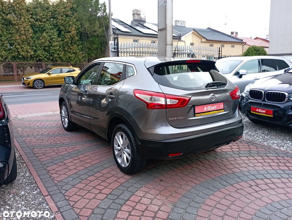 Nissan Qashqai 1.2 DIG-T Acenta - 6