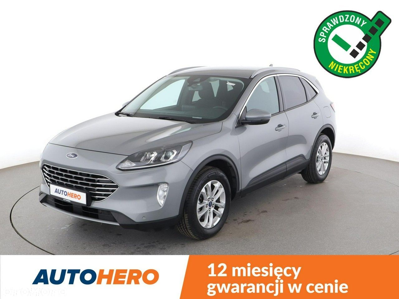 Ford Kuga 2.5 Duratec FHEV TITANIUM - 1