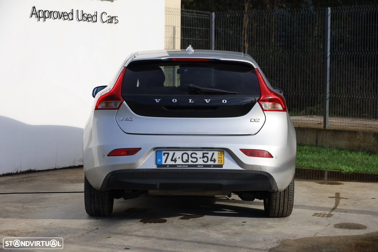 Volvo V40 2.0 D2 VOR - 3