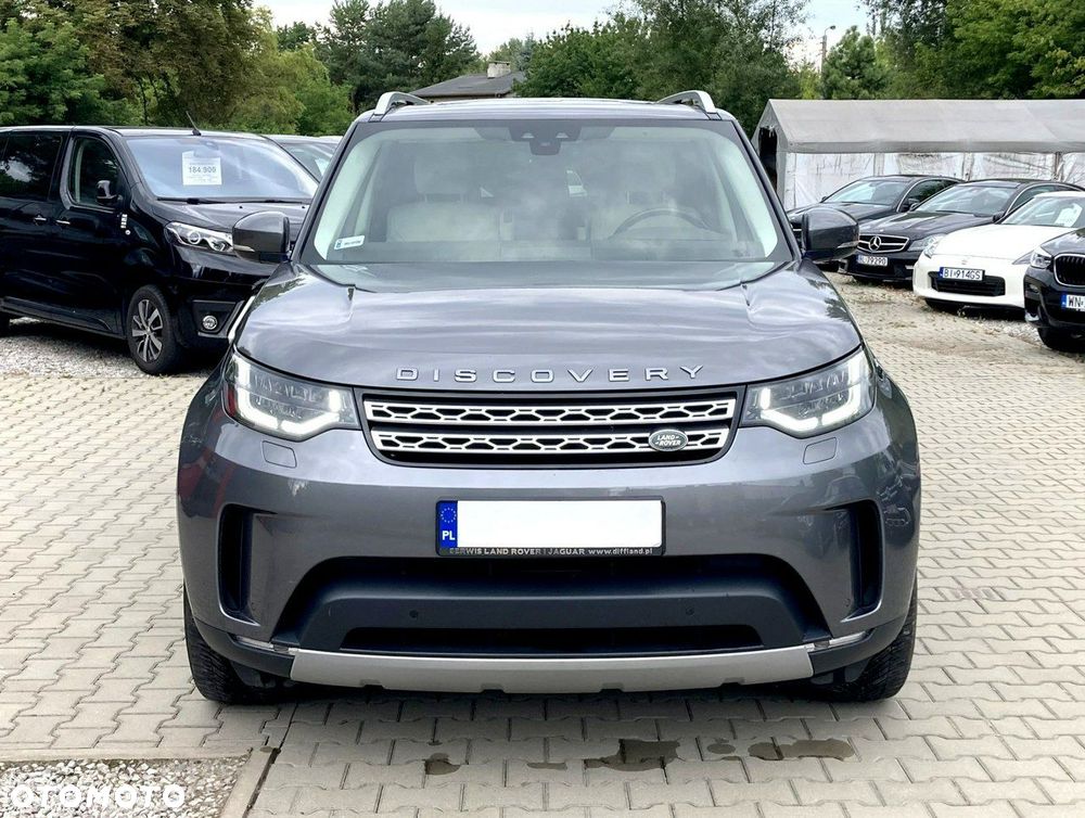 Land Rover Discovery - 2