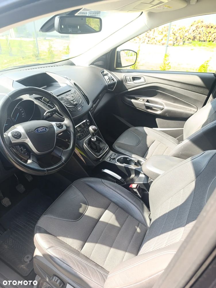 Ford Kuga 1.5 EcoBoost FWD Titanium ASS - 9