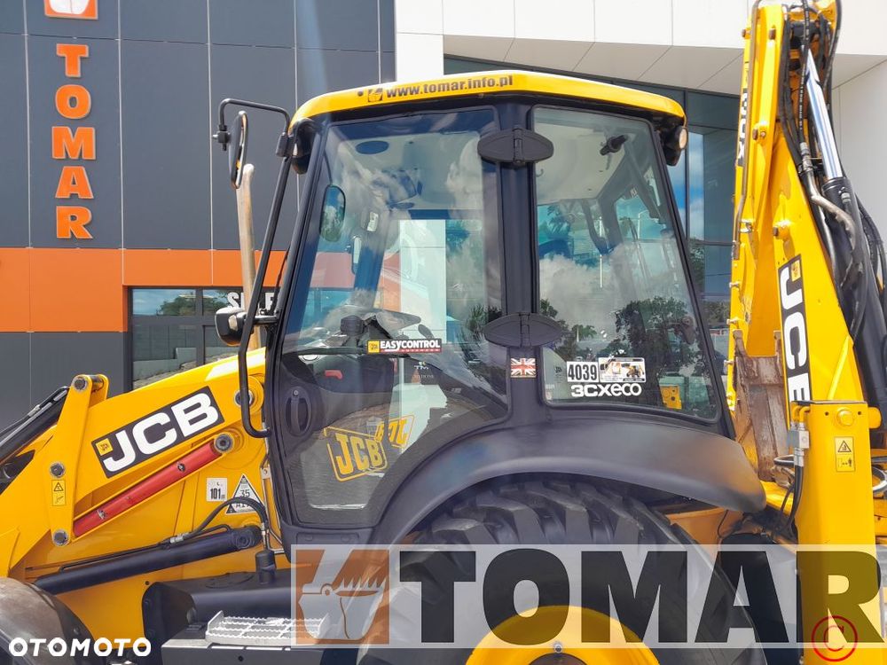 JCB 3CX 2014R JOYSTICK - 10