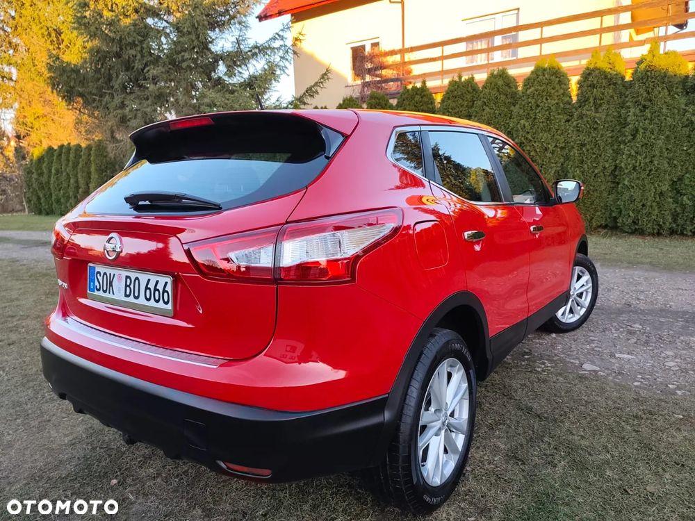 Nissan Qashqai 1.6 DIG-T 360 - 7