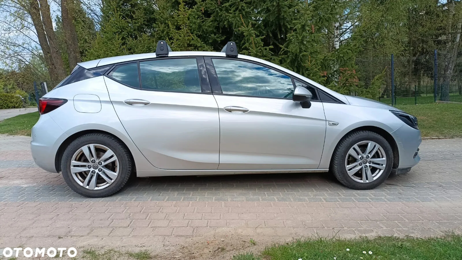 Opel Astra V 1.2 T GS Line S&S - 9
