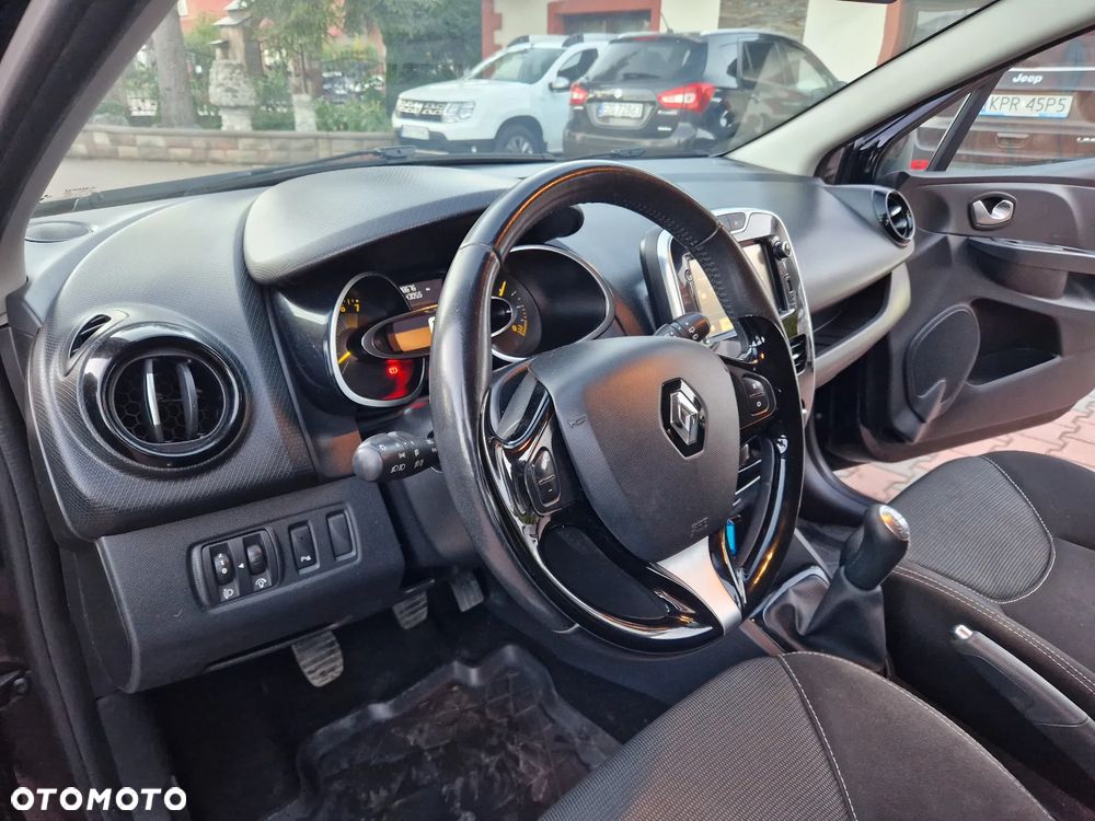 Renault Clio 1.2 16V Alize - 18