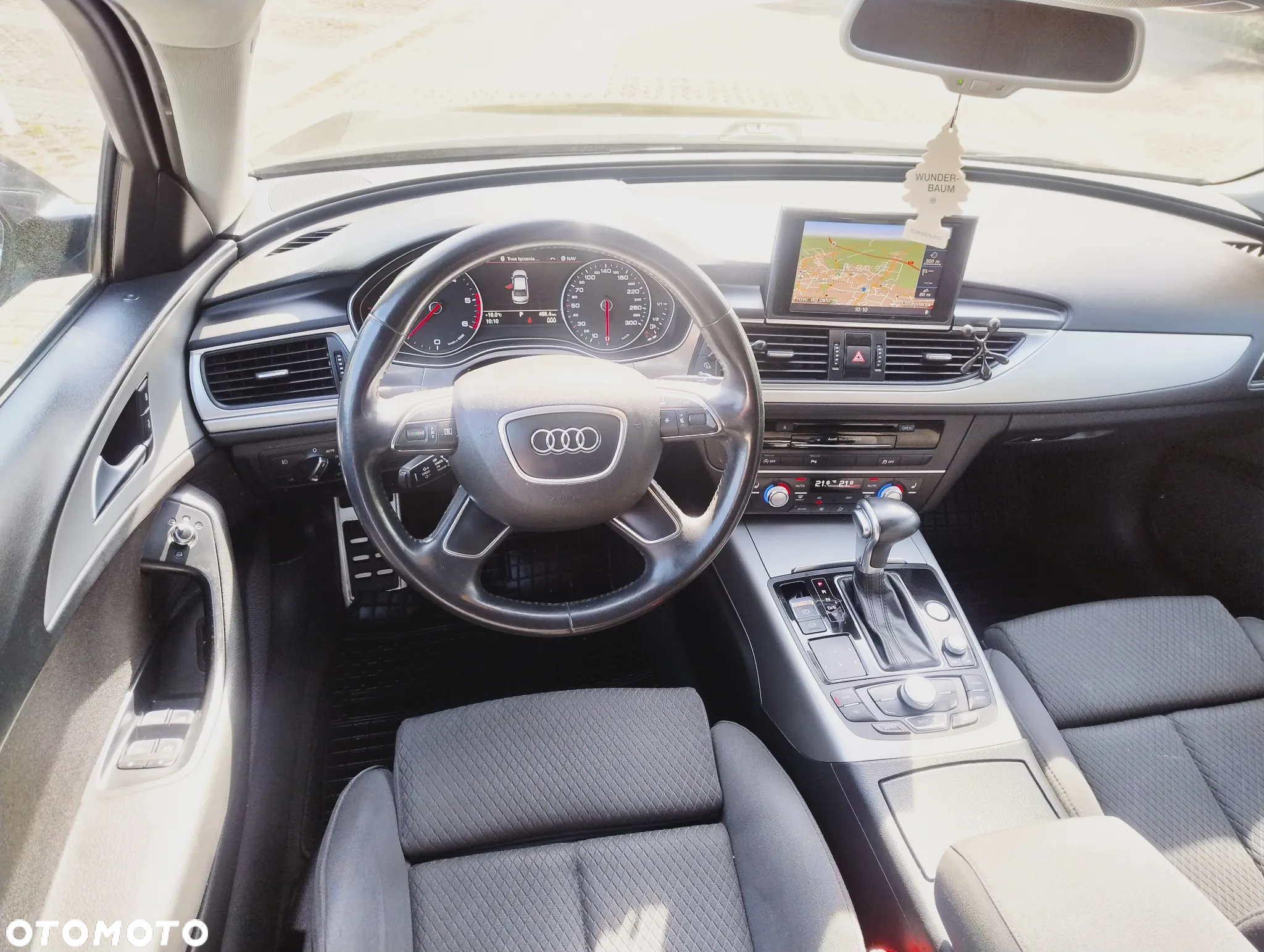 Audi A6 2.0 TDI Multitronic - 13