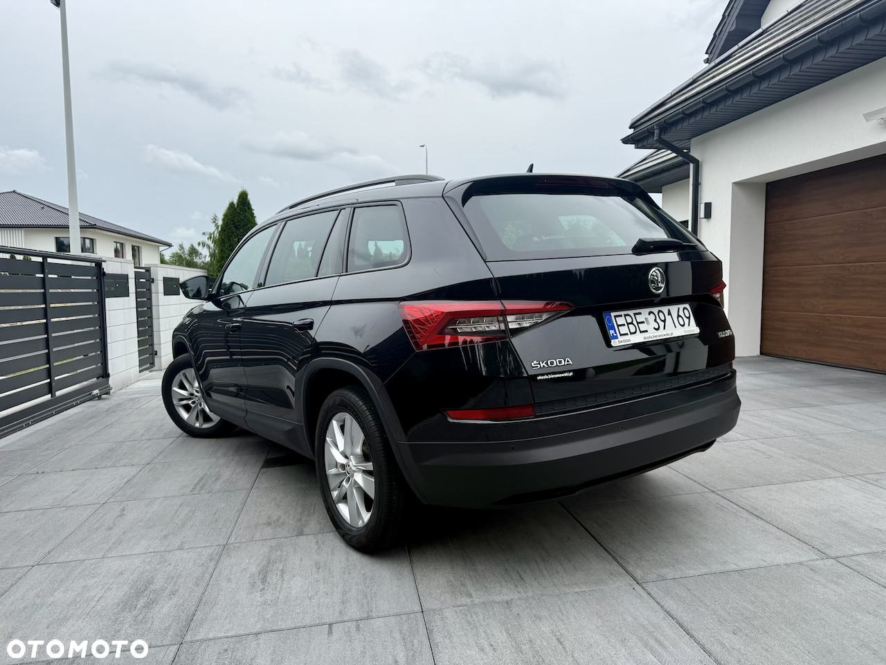 Skoda Kodiaq 1.5 TSI ACT 4x2 Business DSG - 7