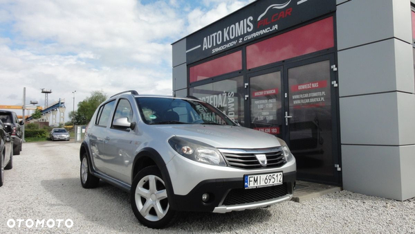 Dacia Sandero Stepway 1.6