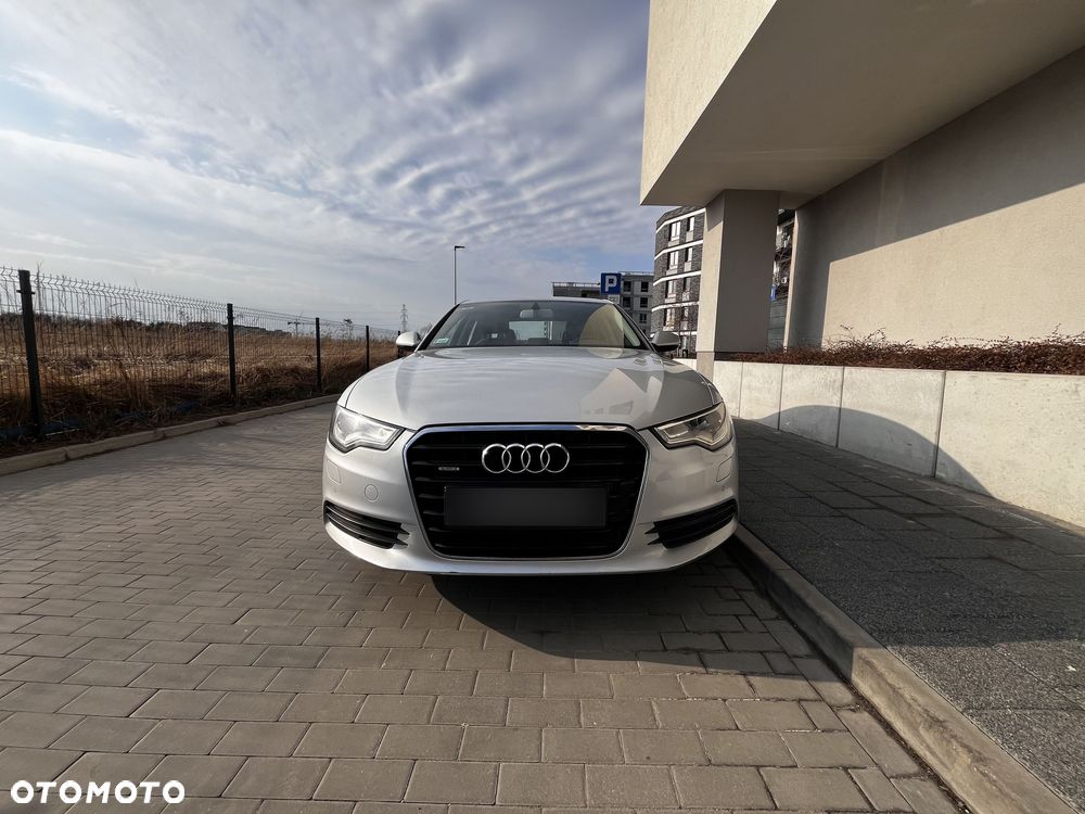 Audi A6 Limousine - 8