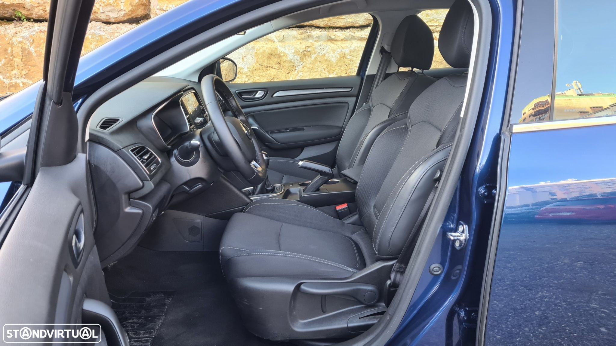 Renault Mégane 1.5 Blue dCi Intens - 30
