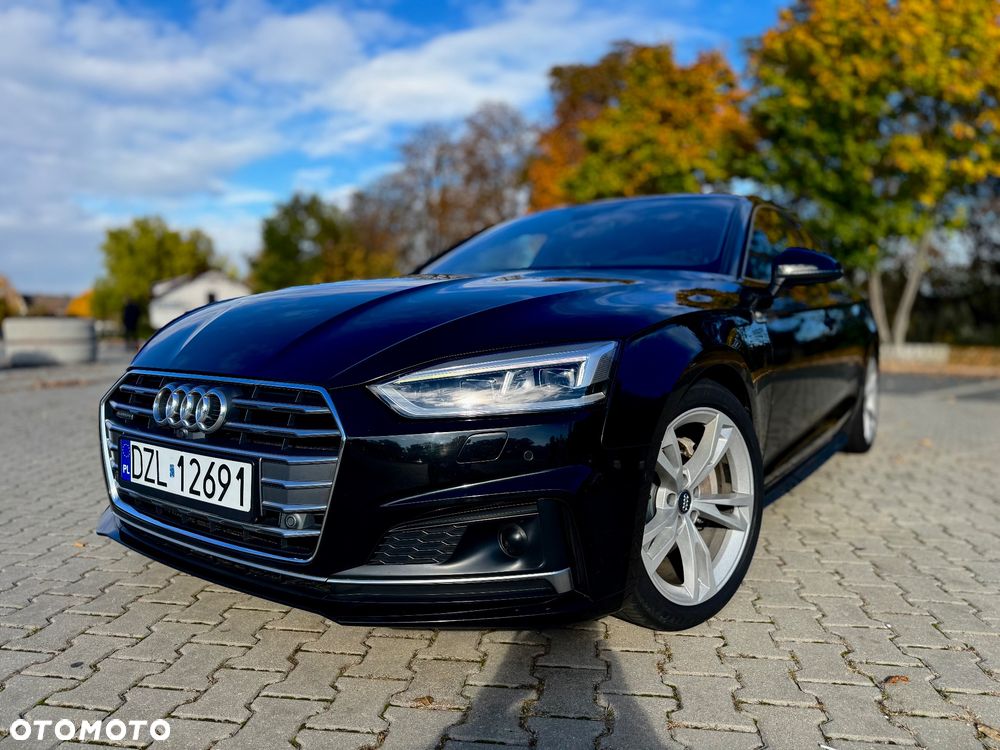 Audi A5 Sportback - 14