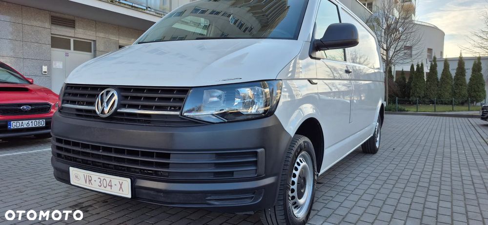 Volkswagen Transporter - 11